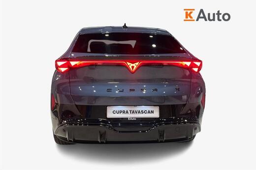 heti ajoon Cupra Tavascan