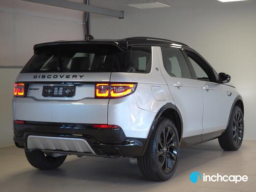 heti ajoon Land Rover Discovery Sport