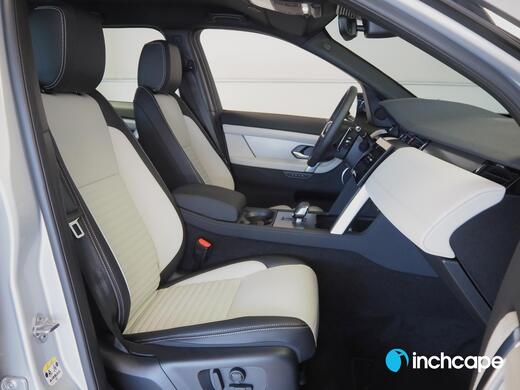 heti ajoon Land Rover Discovery Sport