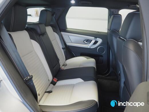 heti ajoon Land Rover Discovery Sport
