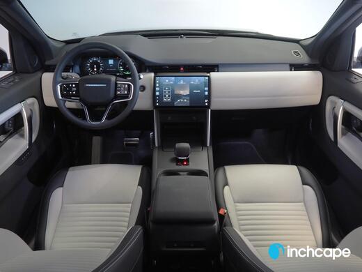 heti ajoon Land Rover Discovery Sport