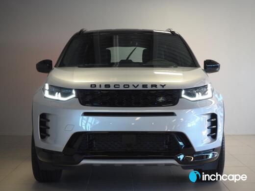 heti ajoon Land Rover Discovery Sport