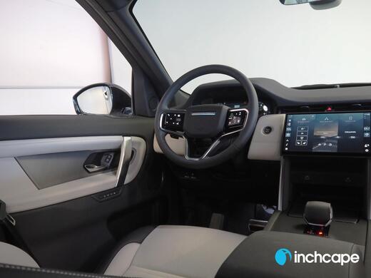heti ajoon Land Rover Discovery Sport