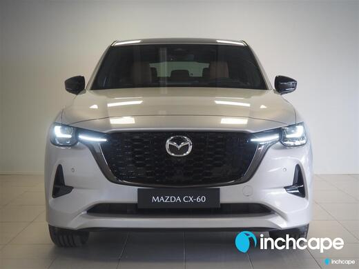 heti ajoon Mazda CX-60