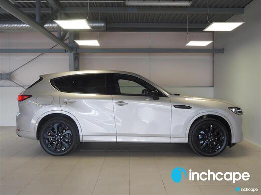 heti ajoon Mazda CX-60