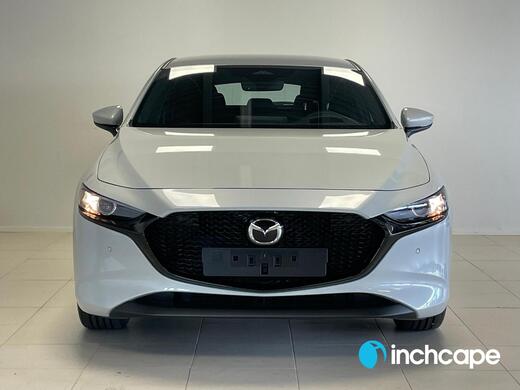 heti ajoon Mazda 3