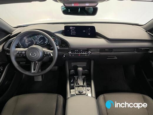 heti ajoon Mazda 3