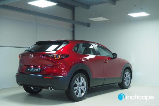 heti ajoon Mazda CX-30