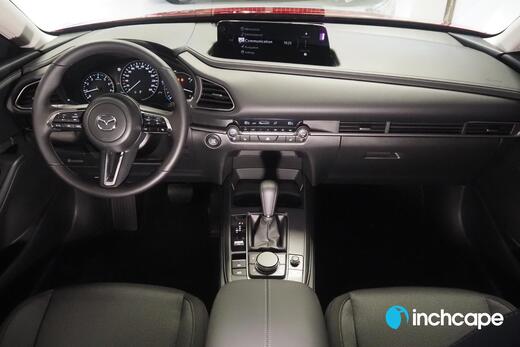 heti ajoon Mazda CX-30