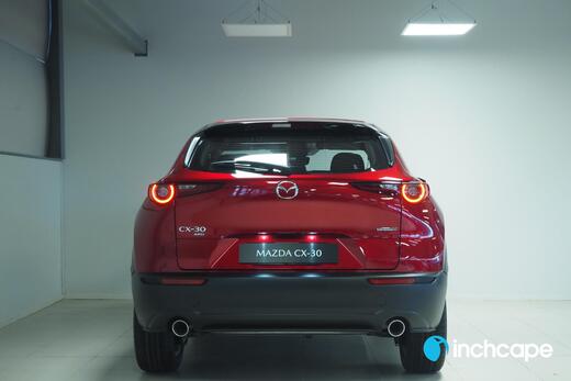 heti ajoon Mazda CX-30