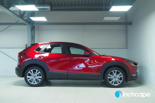 heti ajoon Mazda CX-30