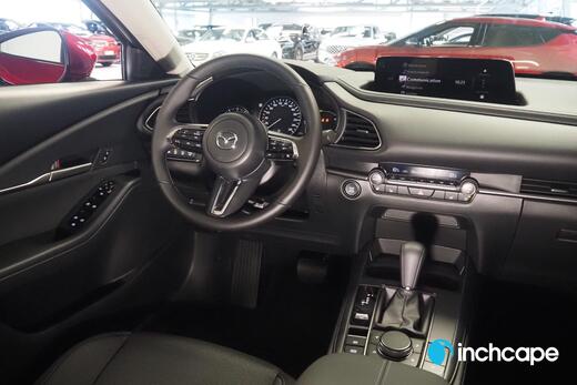 heti ajoon Mazda CX-30