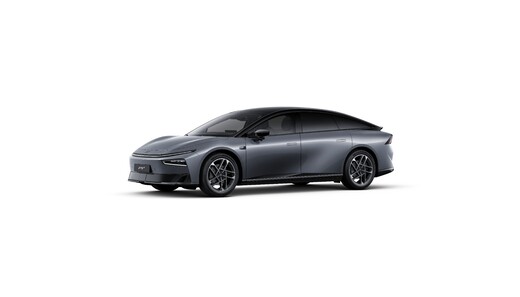 heti ajoon XPENG P7+