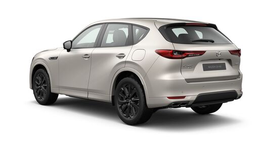 heti ajoon Mazda CX-60