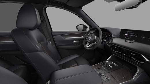 heti ajoon Mazda CX-60