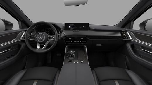 heti ajoon Mazda CX-60