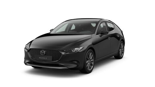heti ajoon Mazda 3