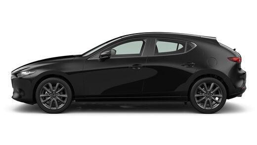 heti ajoon Mazda 3
