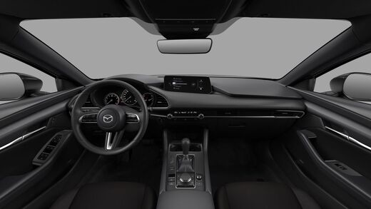 heti ajoon Mazda 3