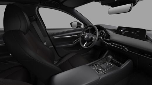 heti ajoon Mazda 3