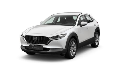 heti ajoon Mazda CX-30