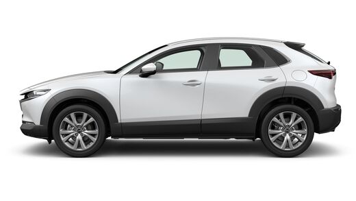 heti ajoon Mazda CX-30