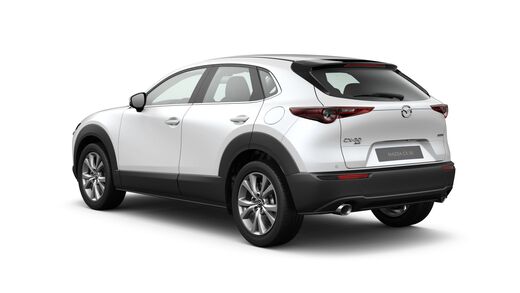 heti ajoon Mazda CX-30