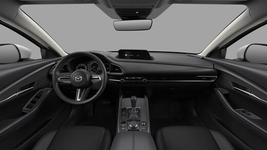 heti ajoon Mazda CX-30