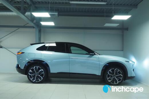 heti ajoon Mazda CX-6e