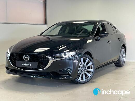 heti ajoon Mazda 3