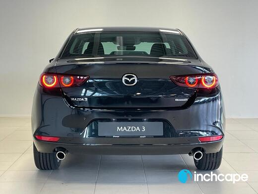 heti ajoon Mazda 3