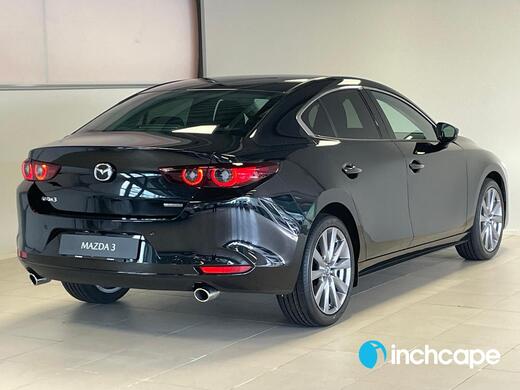 heti ajoon Mazda 3