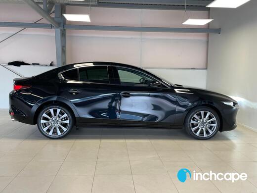 heti ajoon Mazda 3