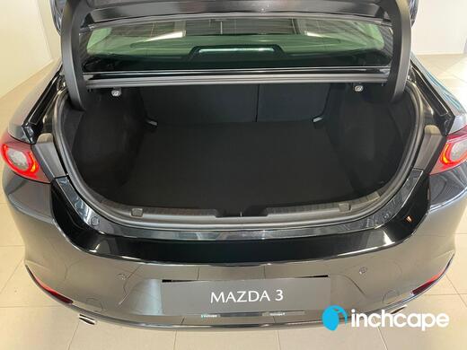 heti ajoon Mazda 3