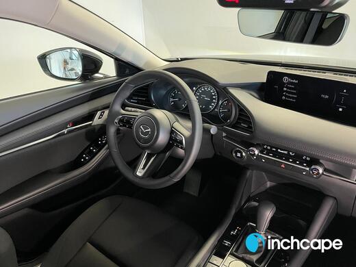 heti ajoon Mazda 3