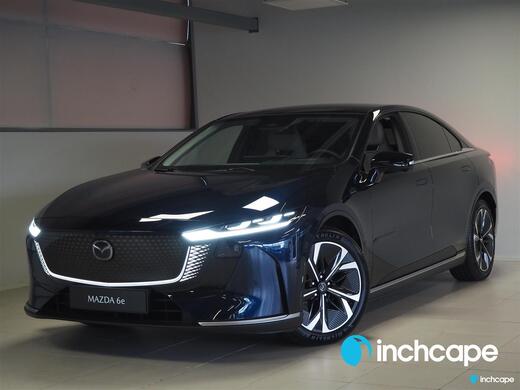 heti ajoon Mazda Mazda6e