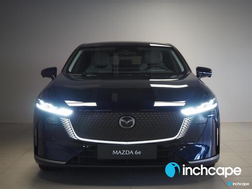 heti ajoon Mazda Mazda6e