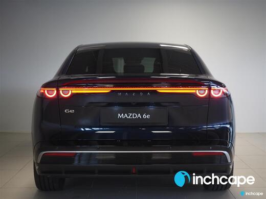 heti ajoon Mazda Mazda6e
