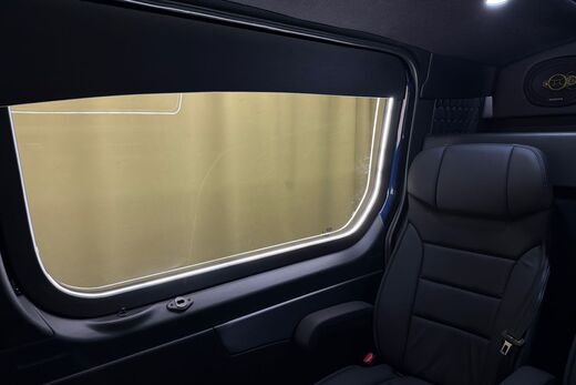 heti ajoon Mercedes-Benz Sprinter