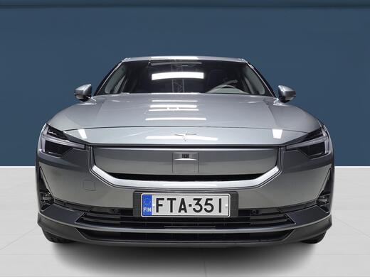 heti ajoon Polestar 2