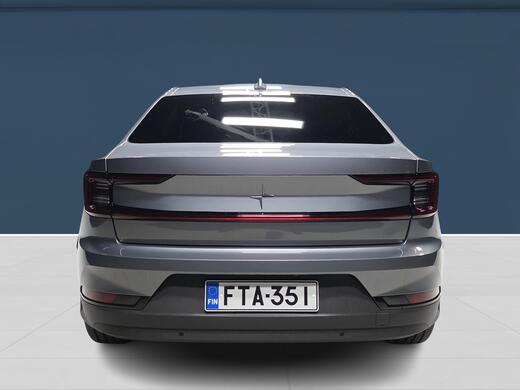 heti ajoon Polestar 2