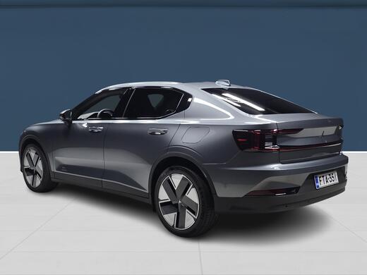 heti ajoon Polestar 2