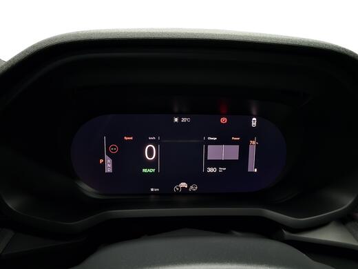 heti ajoon Polestar 2