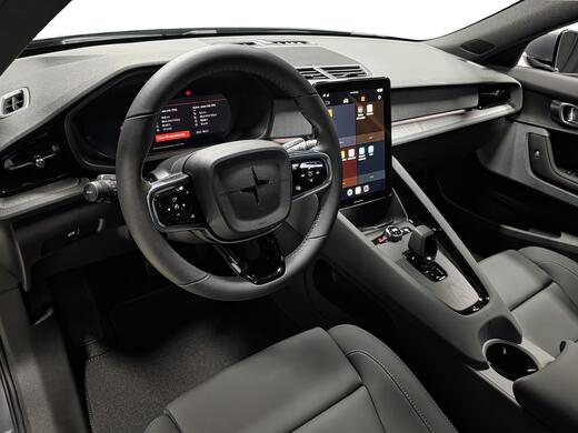 heti ajoon Polestar 2