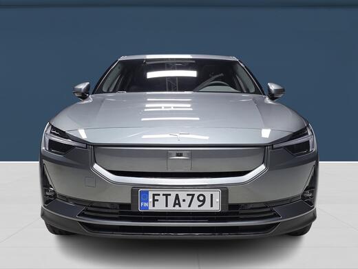 heti ajoon Polestar 2