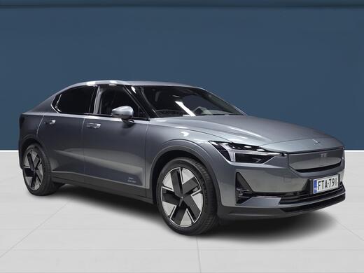 heti ajoon Polestar 2