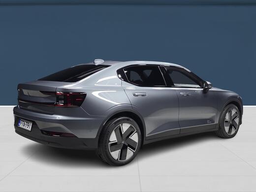 heti ajoon Polestar 2