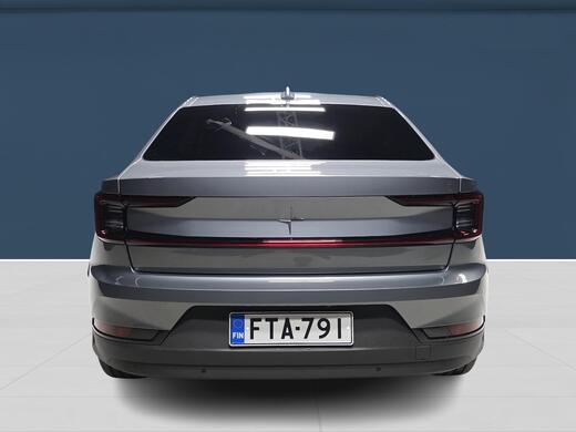 heti ajoon Polestar 2