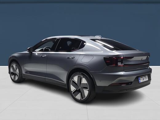 heti ajoon Polestar 2