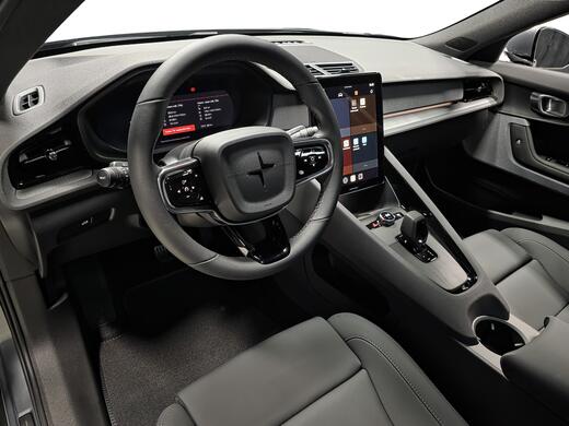 heti ajoon Polestar 2